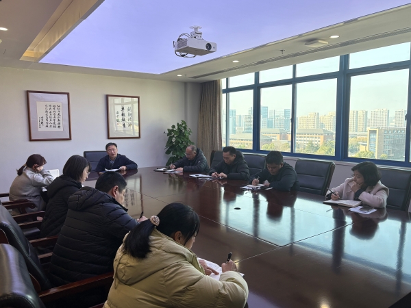 公司支部召开2025年度全面从严治党暨党风廉政建设分析专题会议